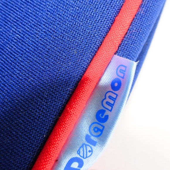 Doraemon Japanese Cat Robot Navy Neoprene Mini BackPack - Picture 4 of 6